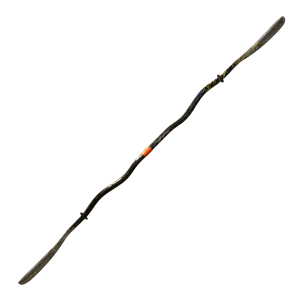 Ultralight Tetra Bent Posi-Lok 2pc Carbon Luminescent 210