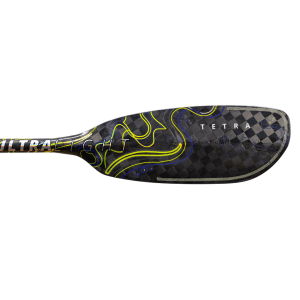 Ultralight Tetra Straight Posi-Lok 2pc Carbon Luminescent 205